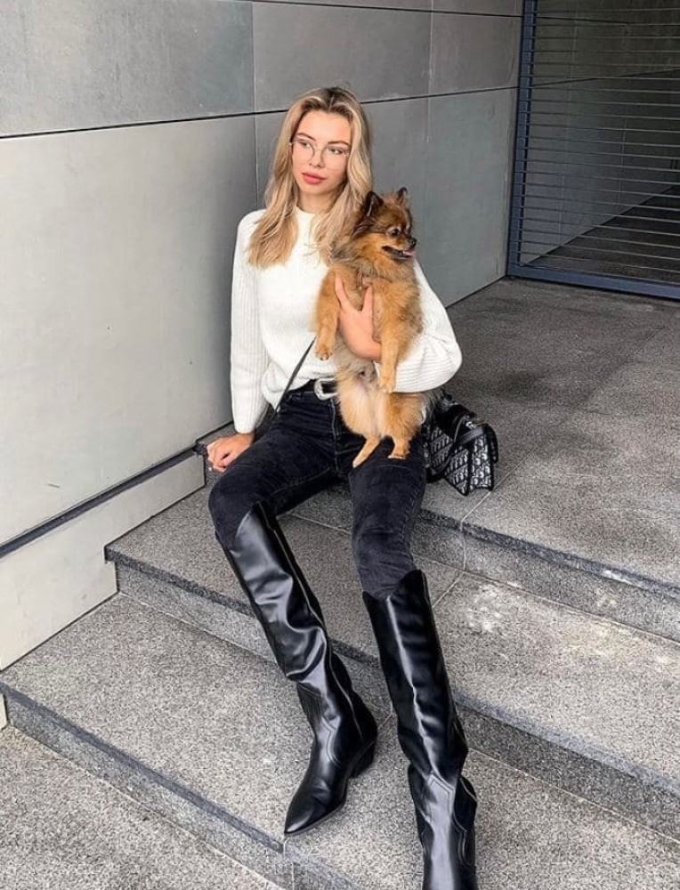 Индивидуалка 🎥 Люда фото № 2 в городе Ростов Великий