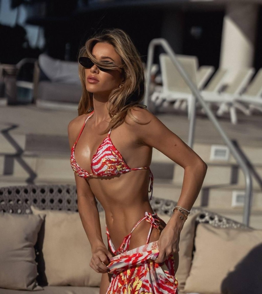 Индивидуалка Окси фото № 2 в городе Ростов Великий