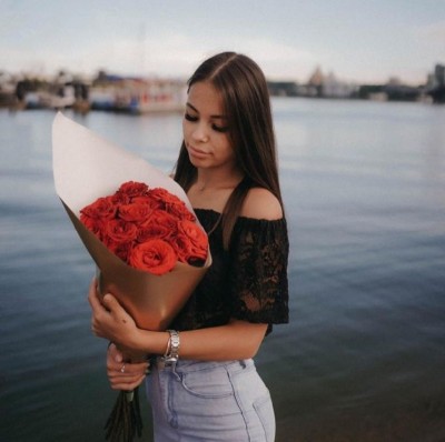 Люда, Г. Ростов Великий